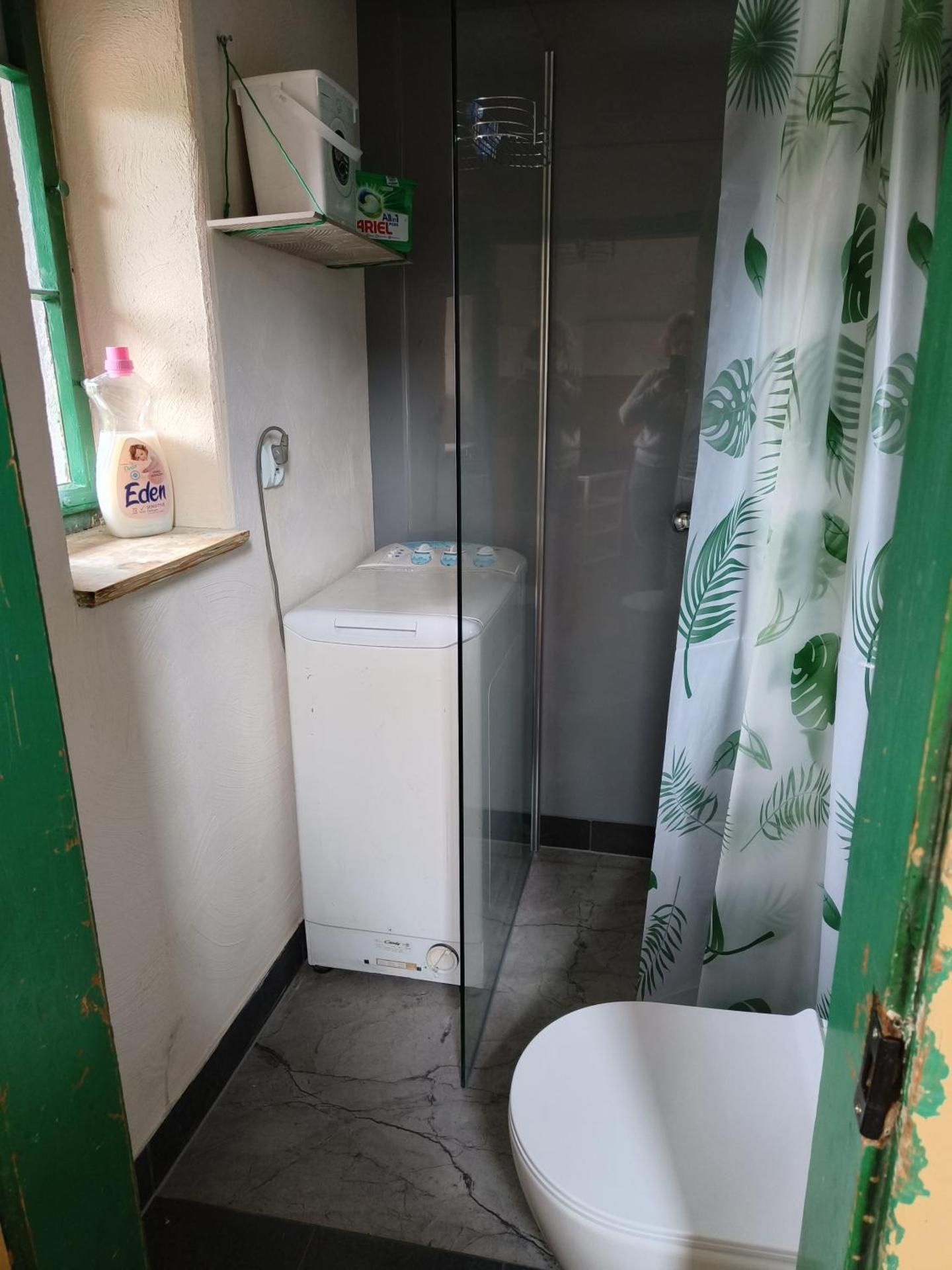 Quadruple Room with Balcony