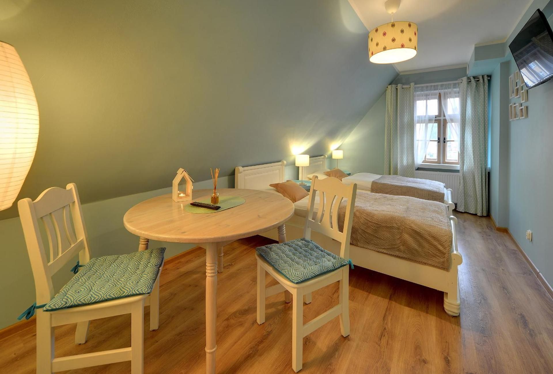 Small Twin Room