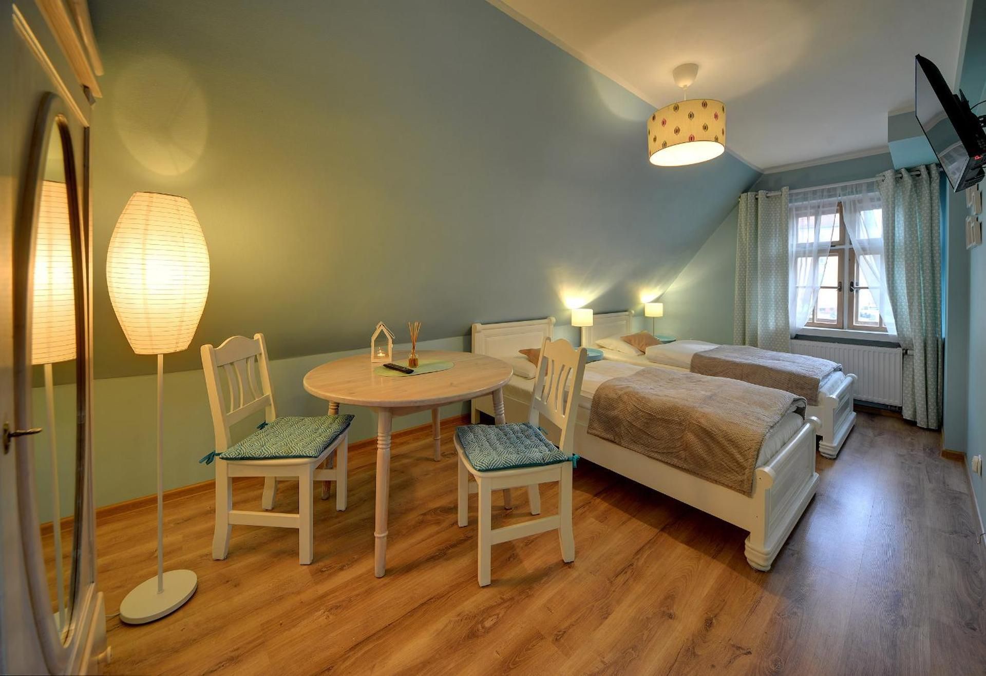 Small Twin Room