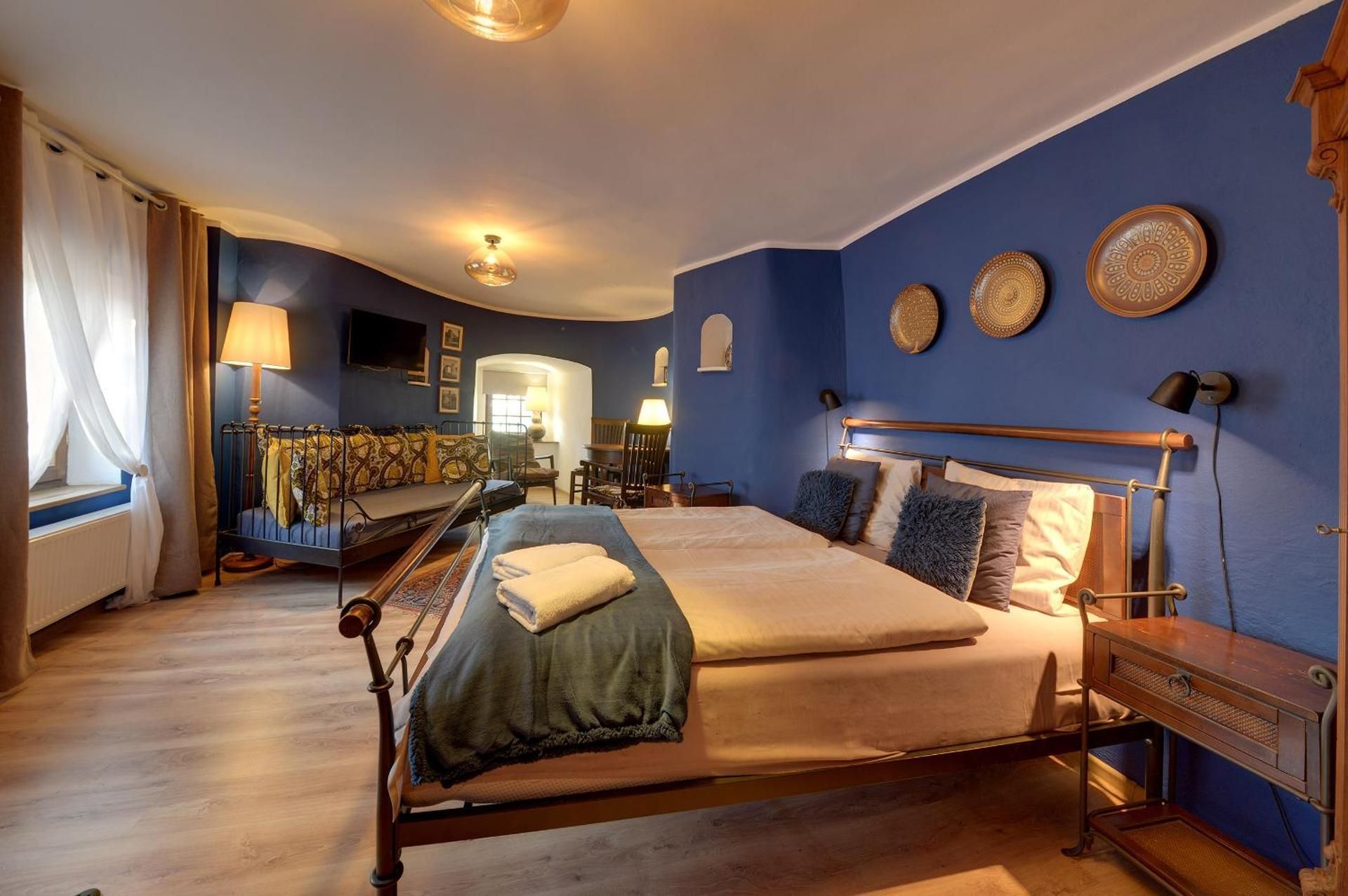 Triple Room with Private Bathroom