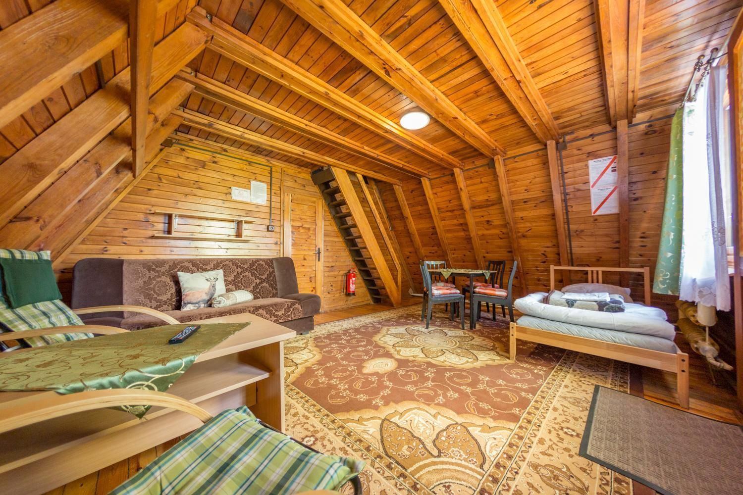 Two-Bedroom Chalet