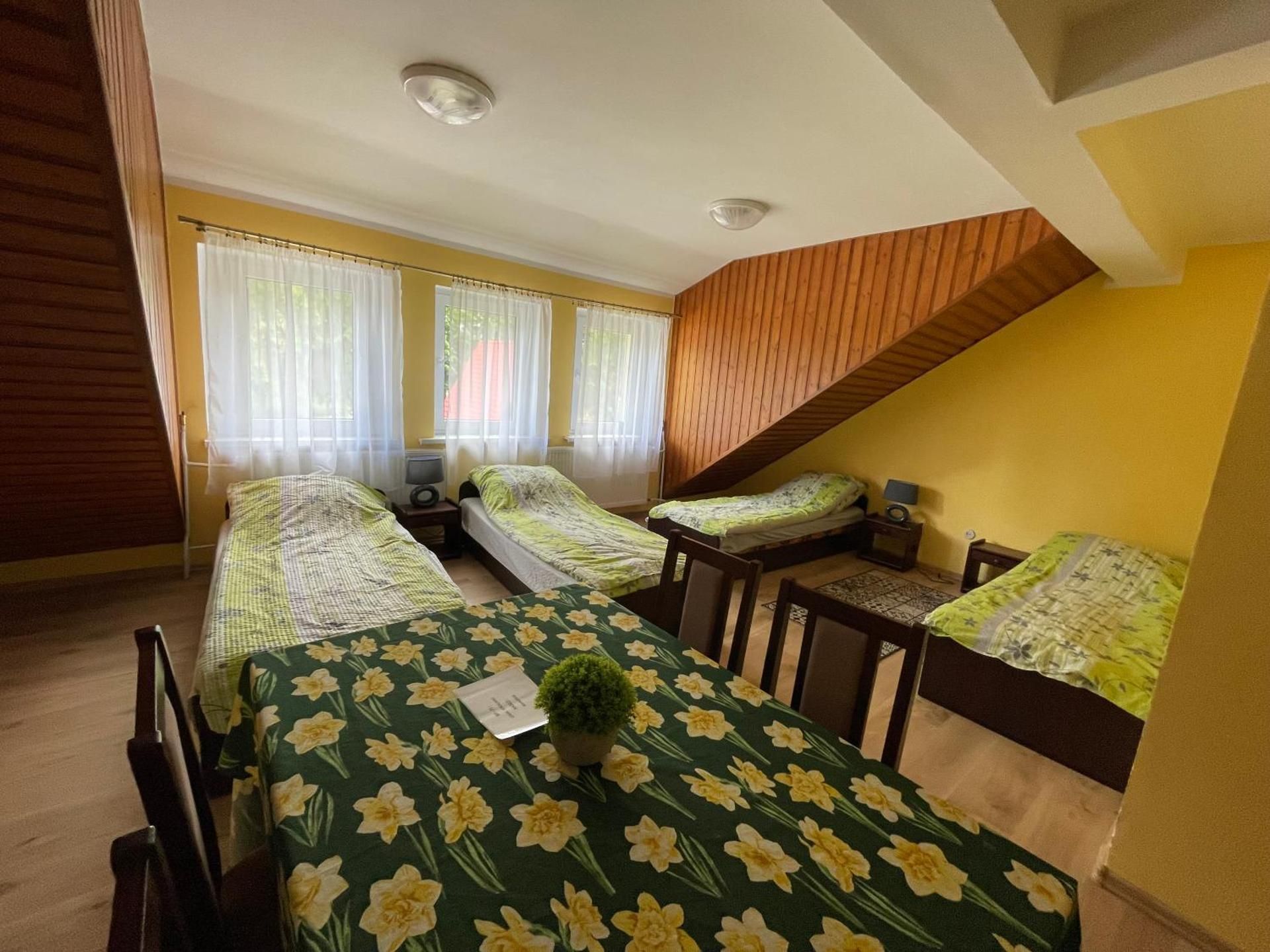 Quadruple Room with Bathroom