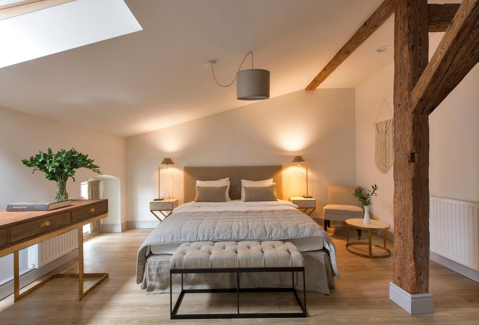 Deluxe Double Room with Bath