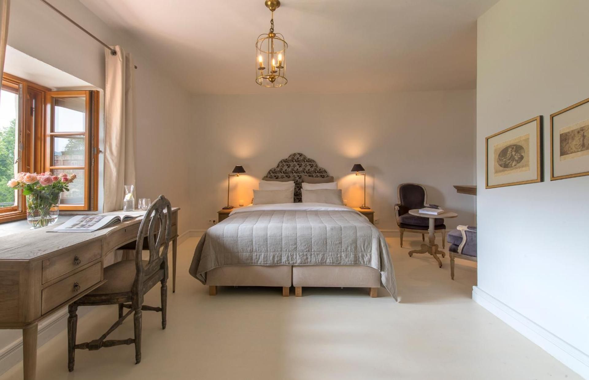 Luxury Quadruple Room