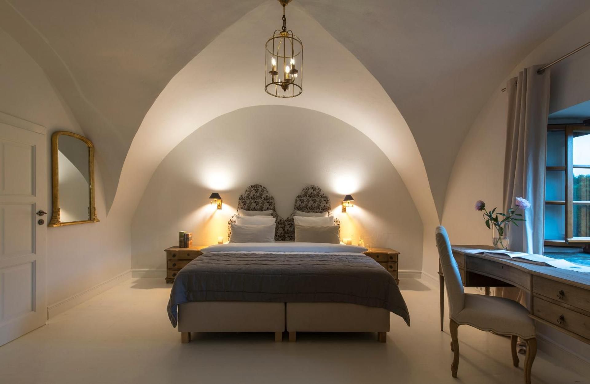 Luxury Triple Room