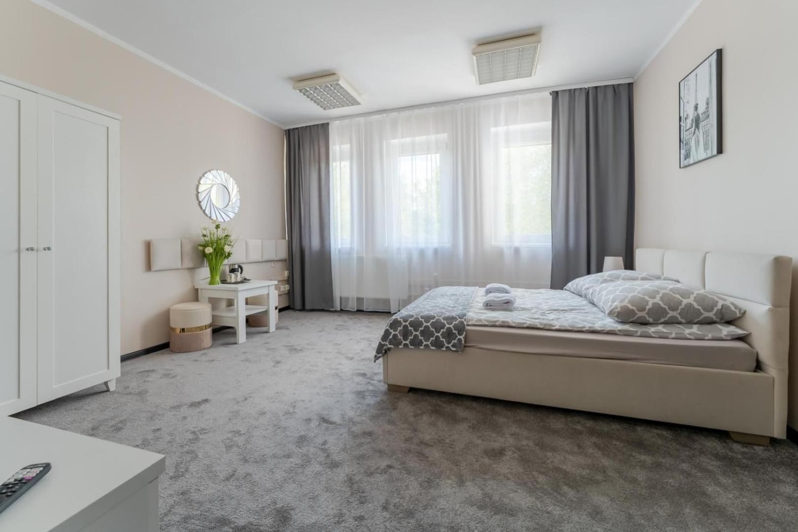 Double Room with Shared Bathroom
