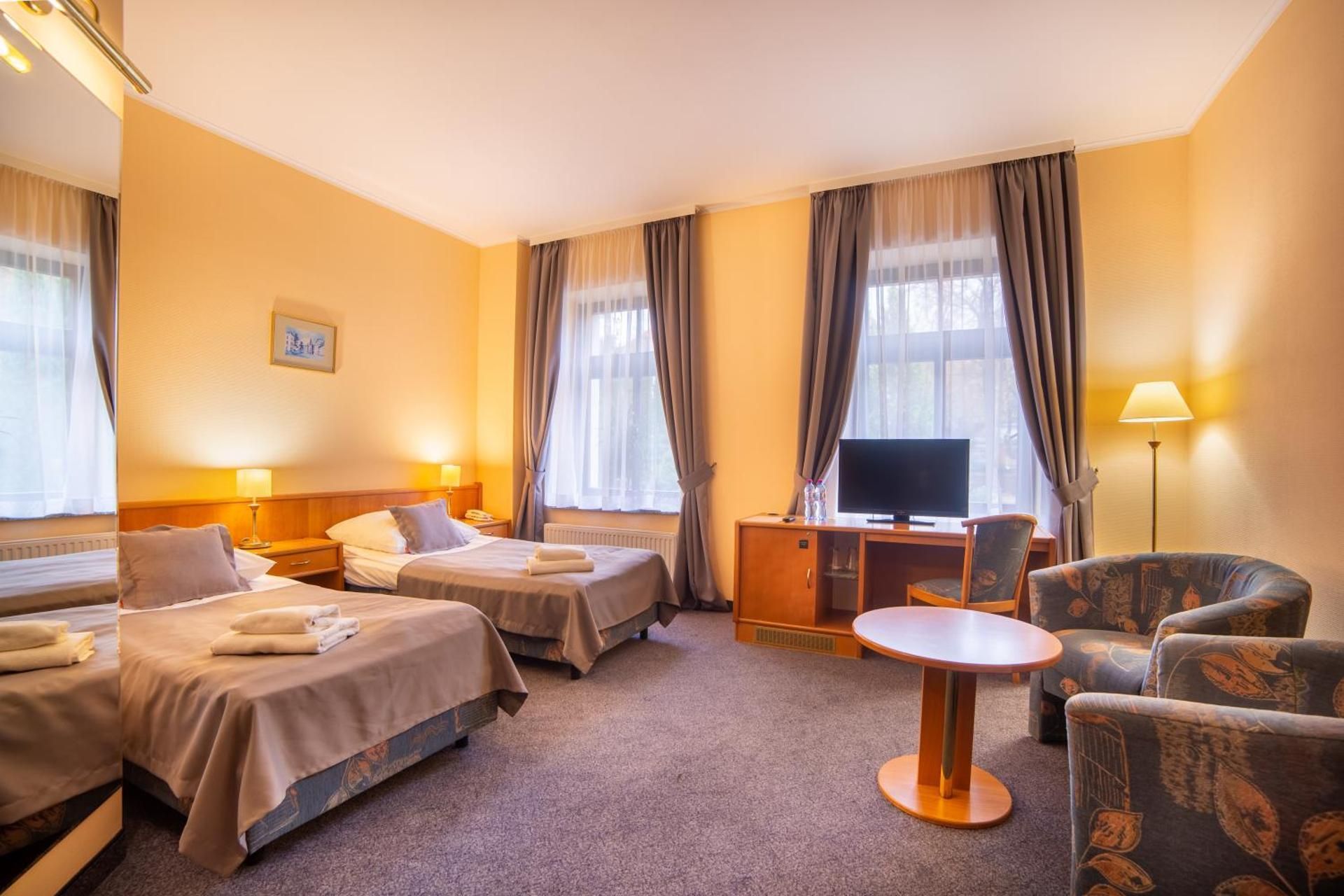 Standard Double or Twin Room