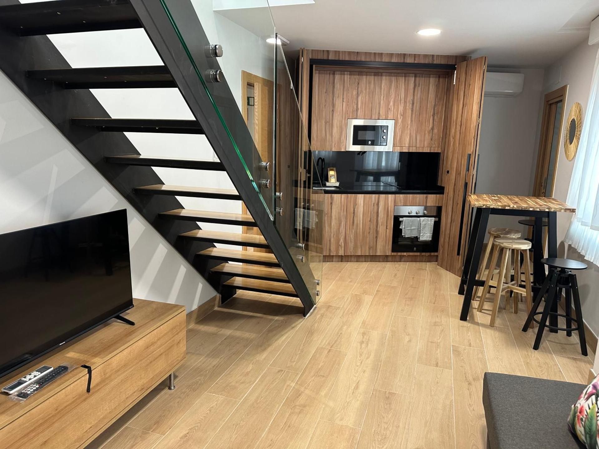 Duplex Apartment