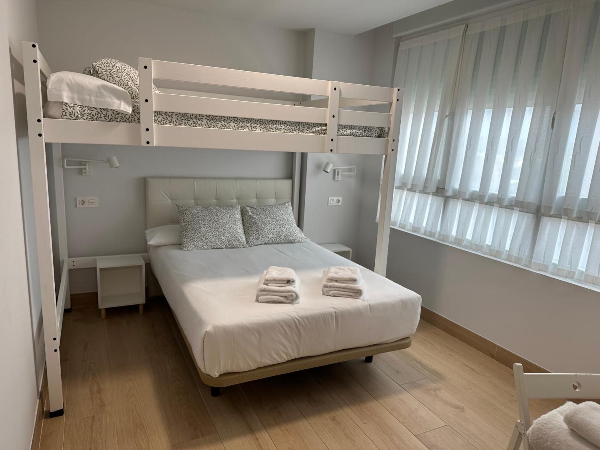 One-Bedroom Family Apartment