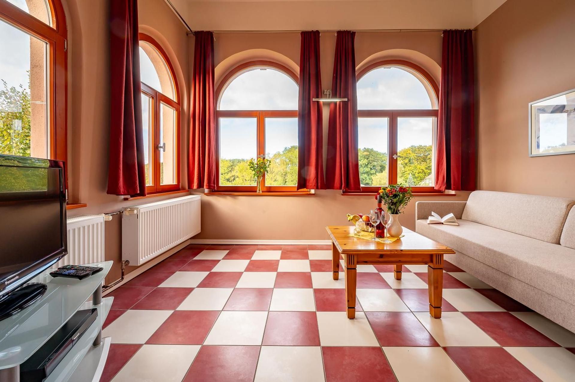 Two-Bedroom Suite