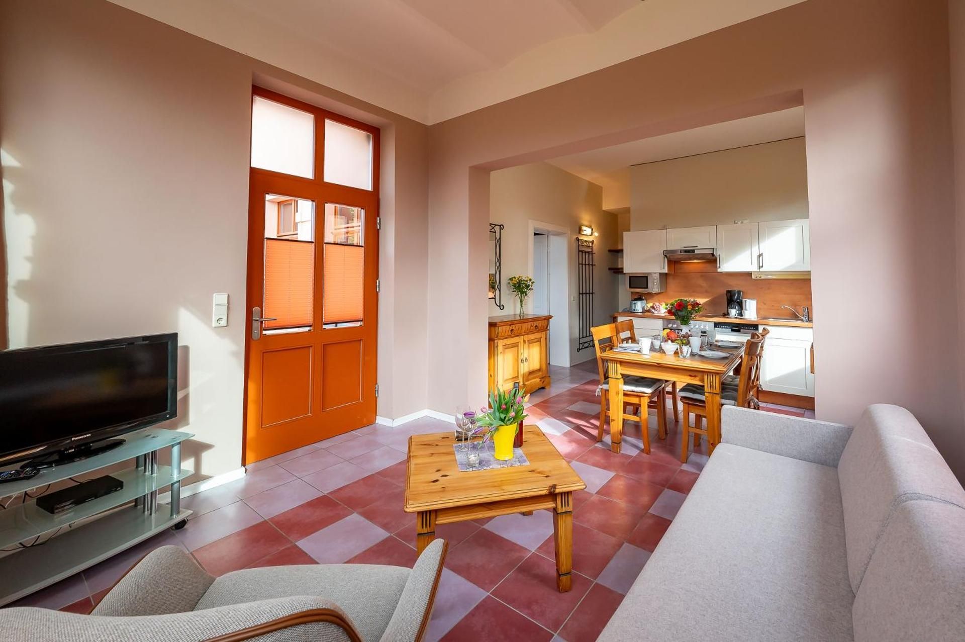 One-Bedroom Suite