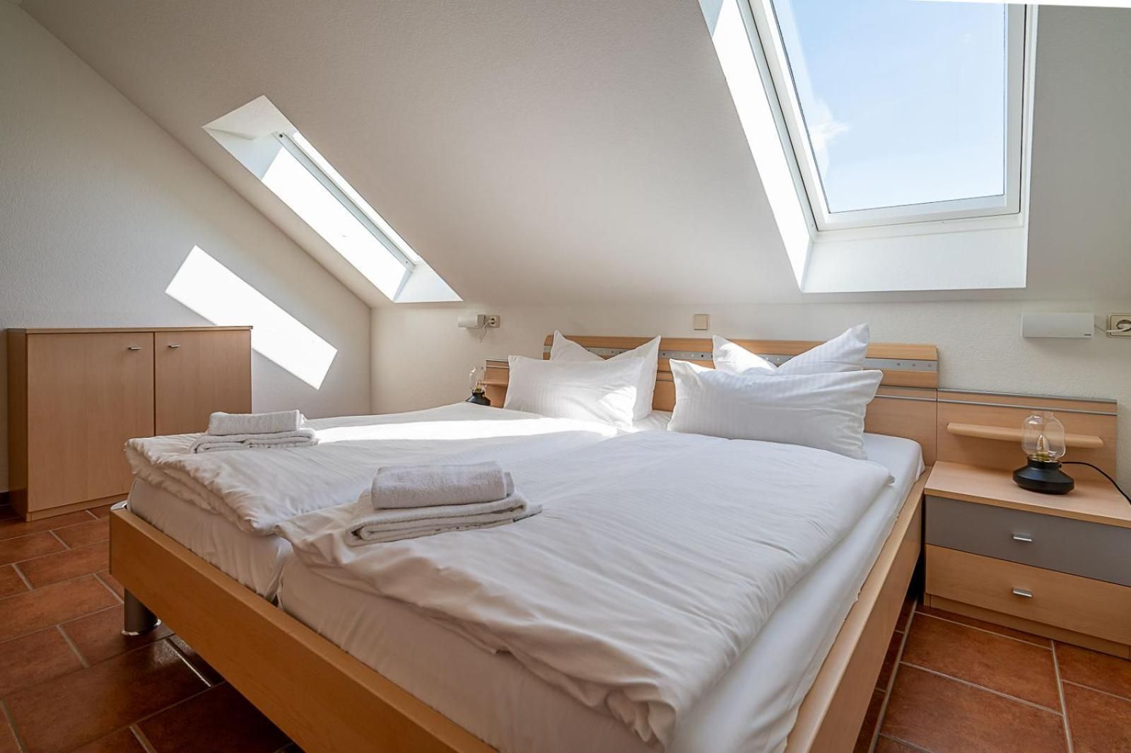 Two-Bedroom Family Apartment