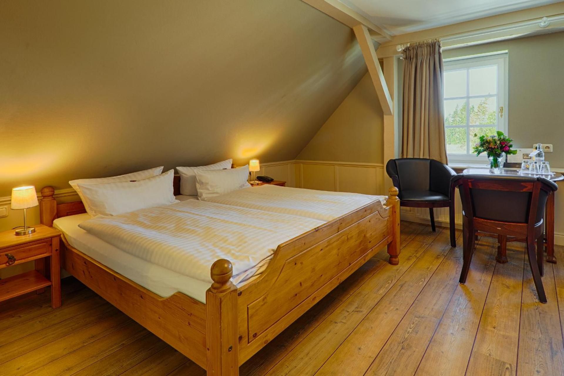 Comfort Double Room