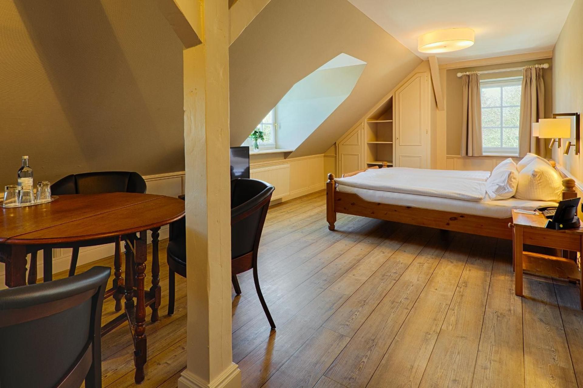 Comfort Quadruple Room