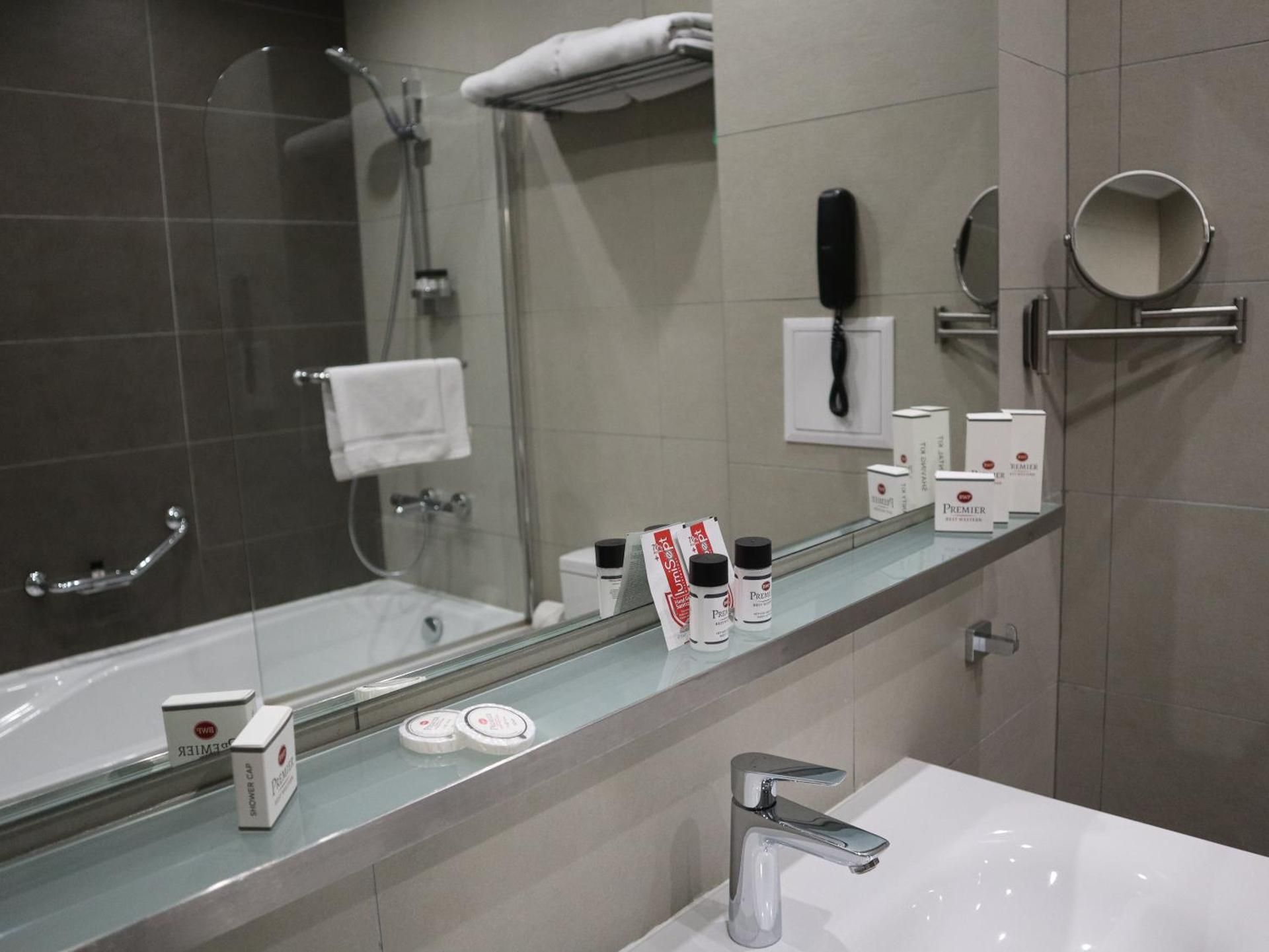 Best Western Premier Plovdiv Hills Premier Double Room - Free Parking and Wifi 2