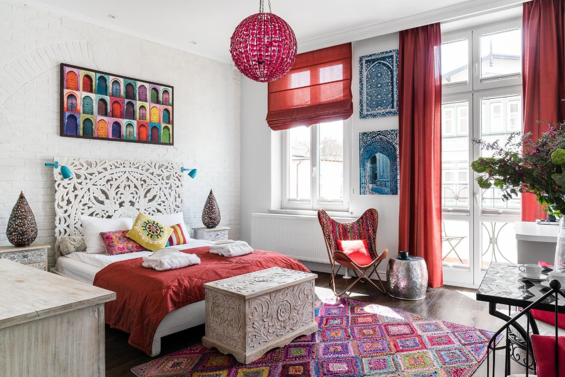 Double Room with Balcony