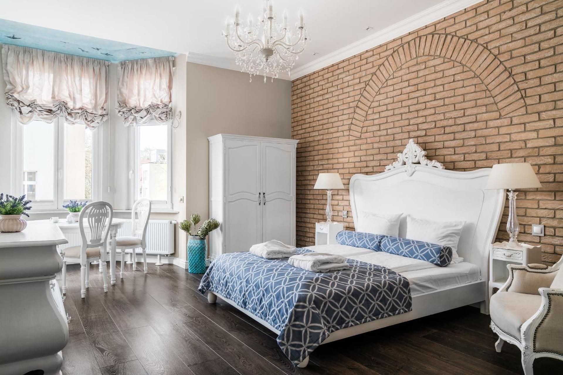 Double Room with Shower
