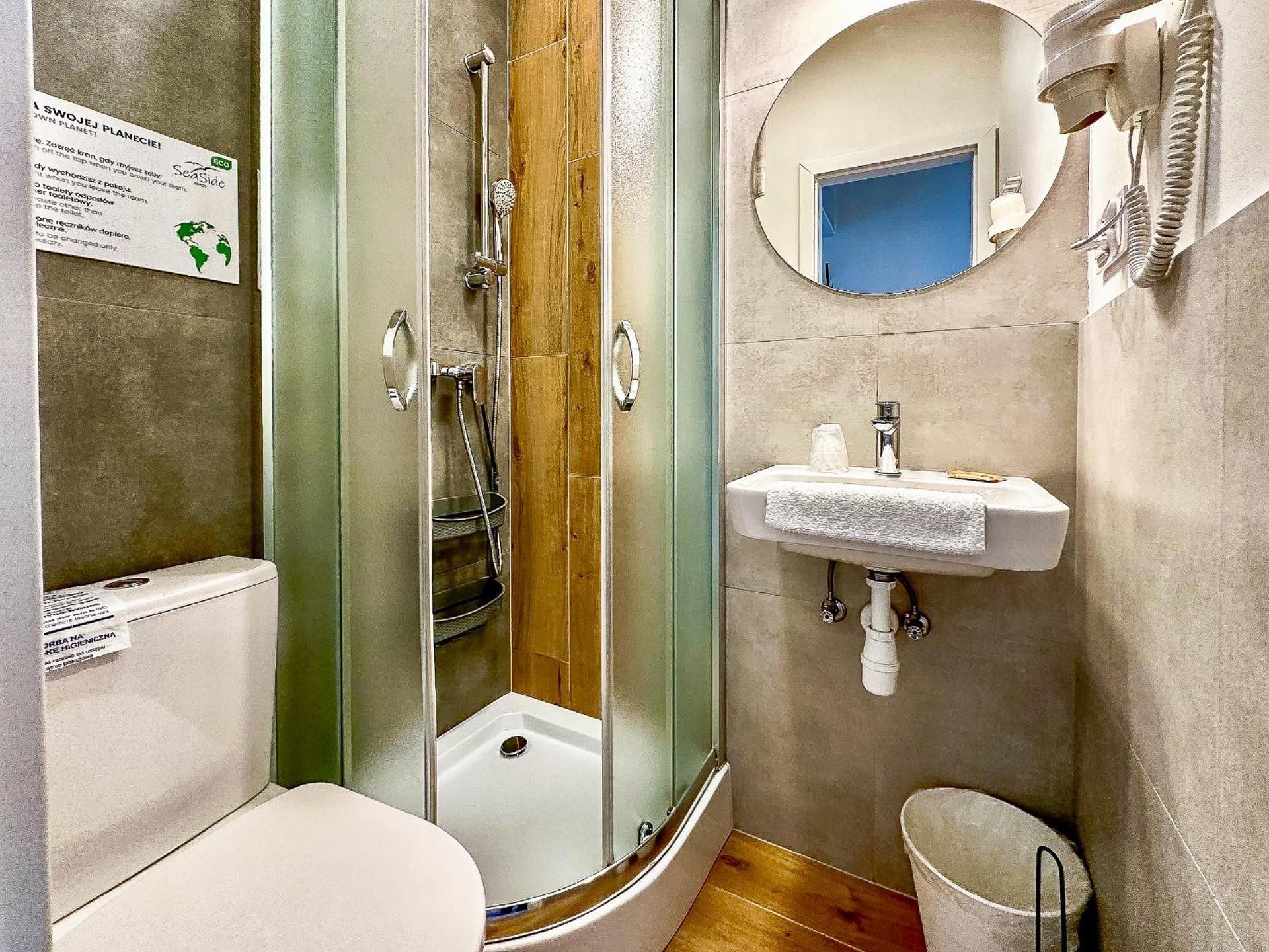 Single Room with Sea View