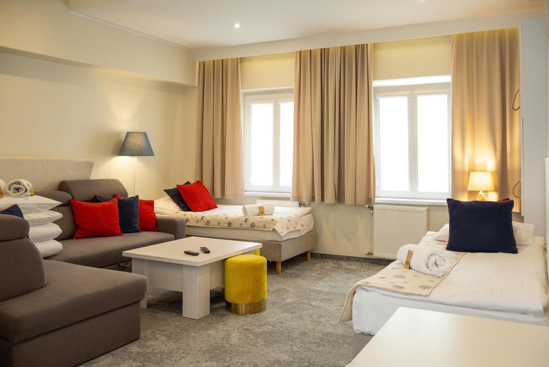 Superior Quadruple Room