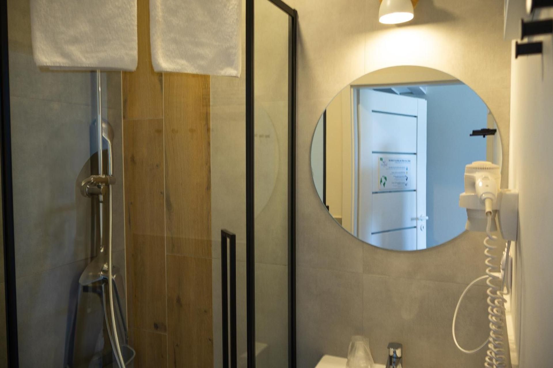 Deluxe Double Room with Sea View