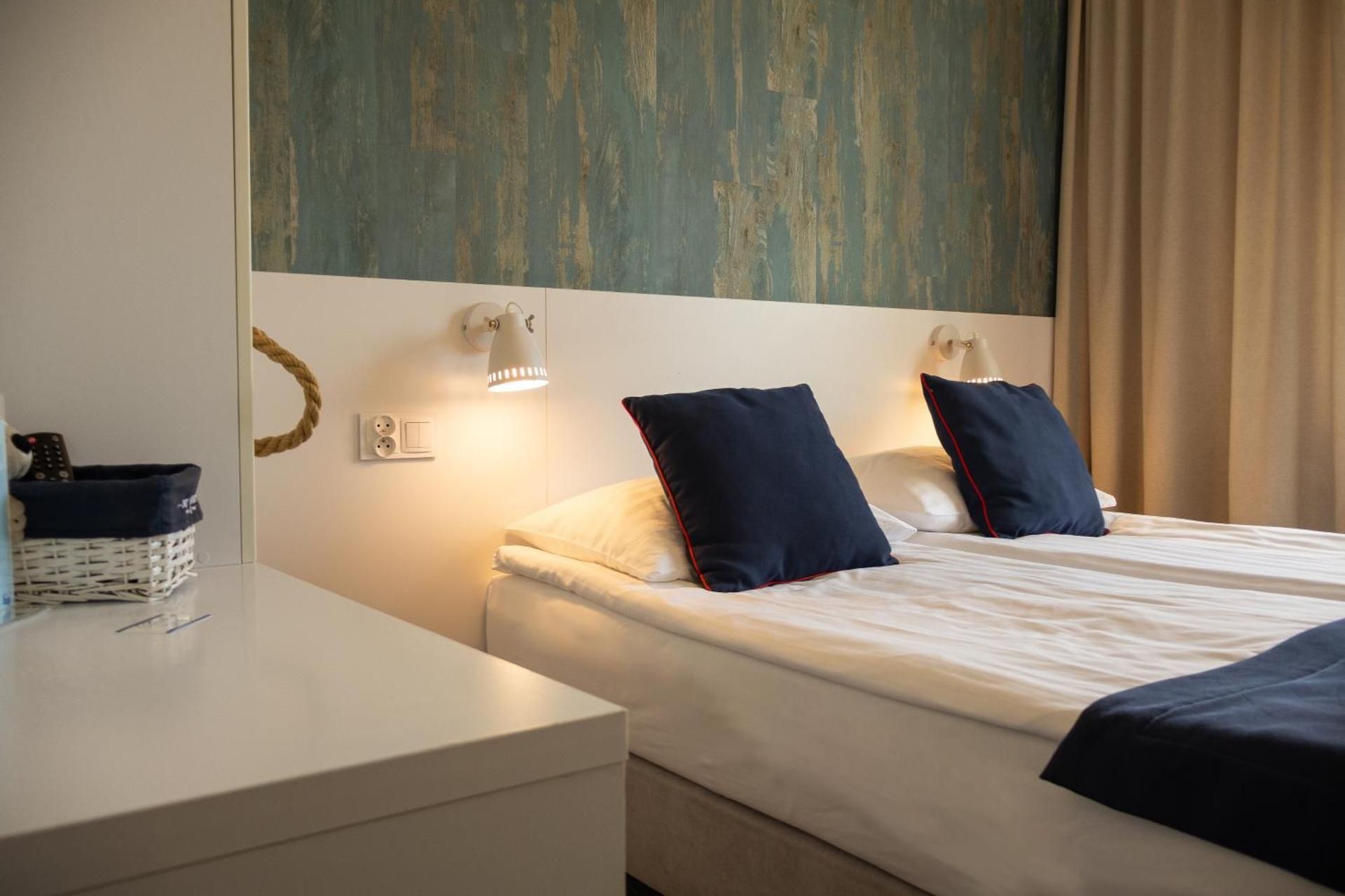Deluxe Double Room with Sea View