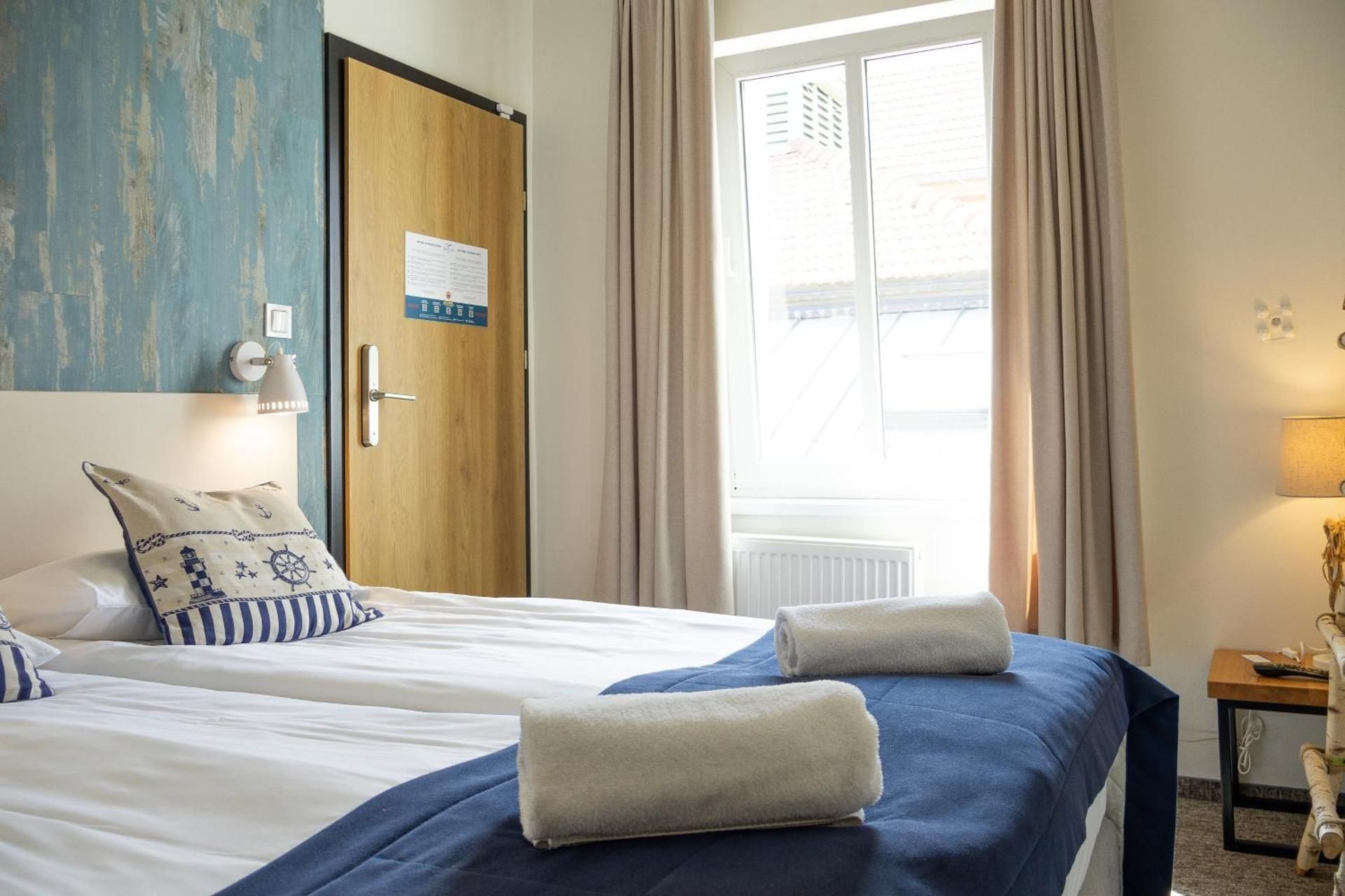 Economy Double Room without Sea View