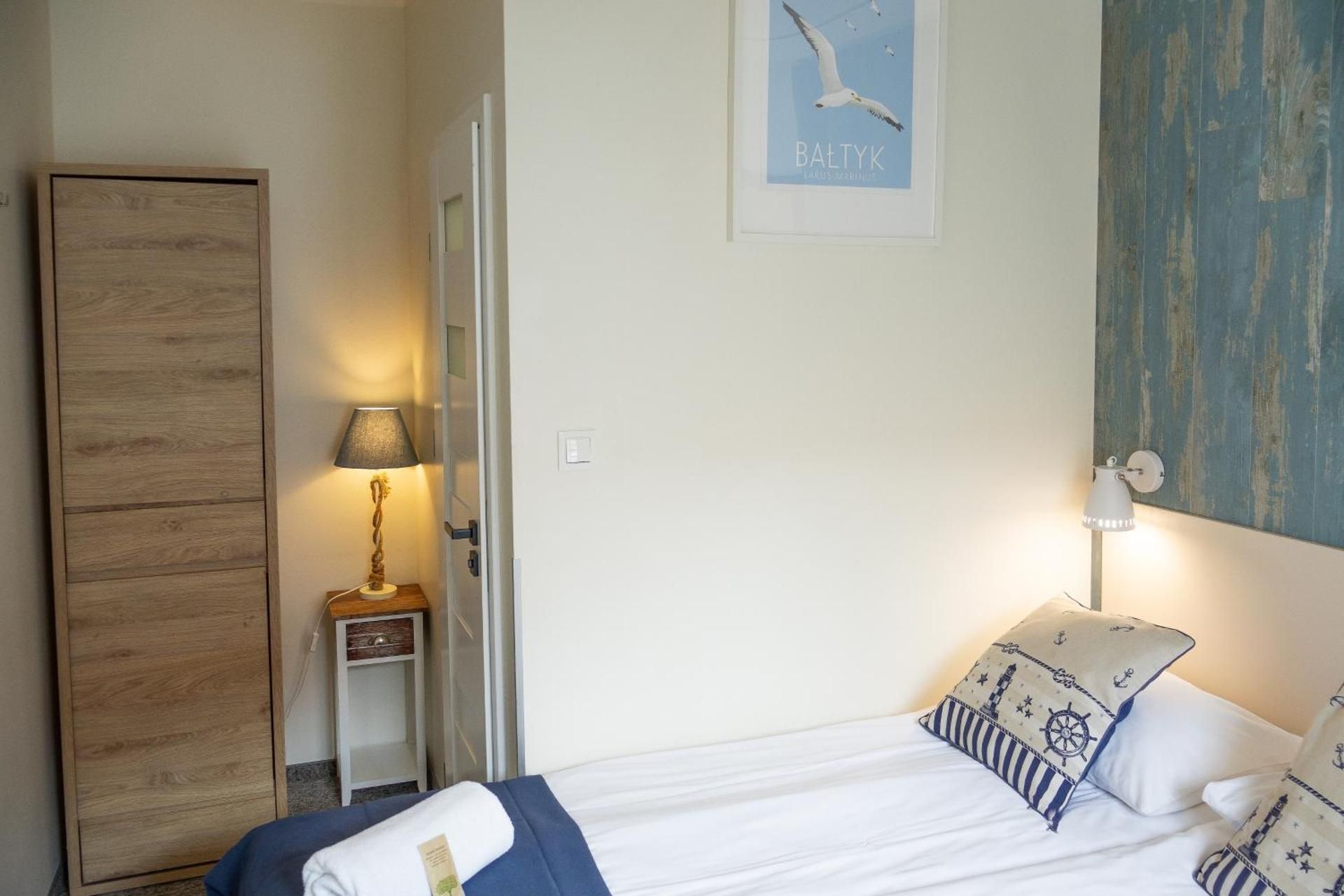 Economy Double Room without Sea View