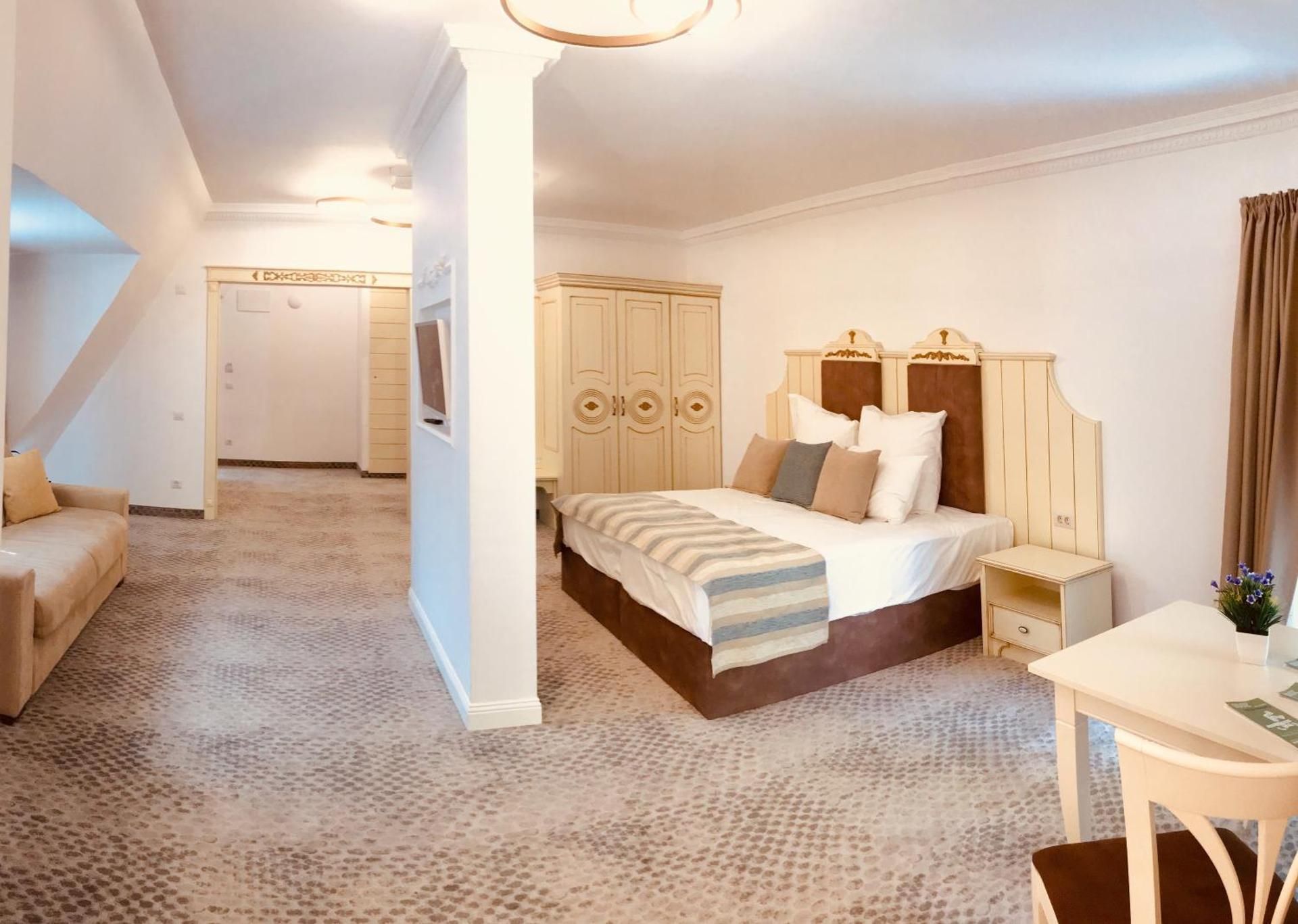 Junior Suite with Terrace