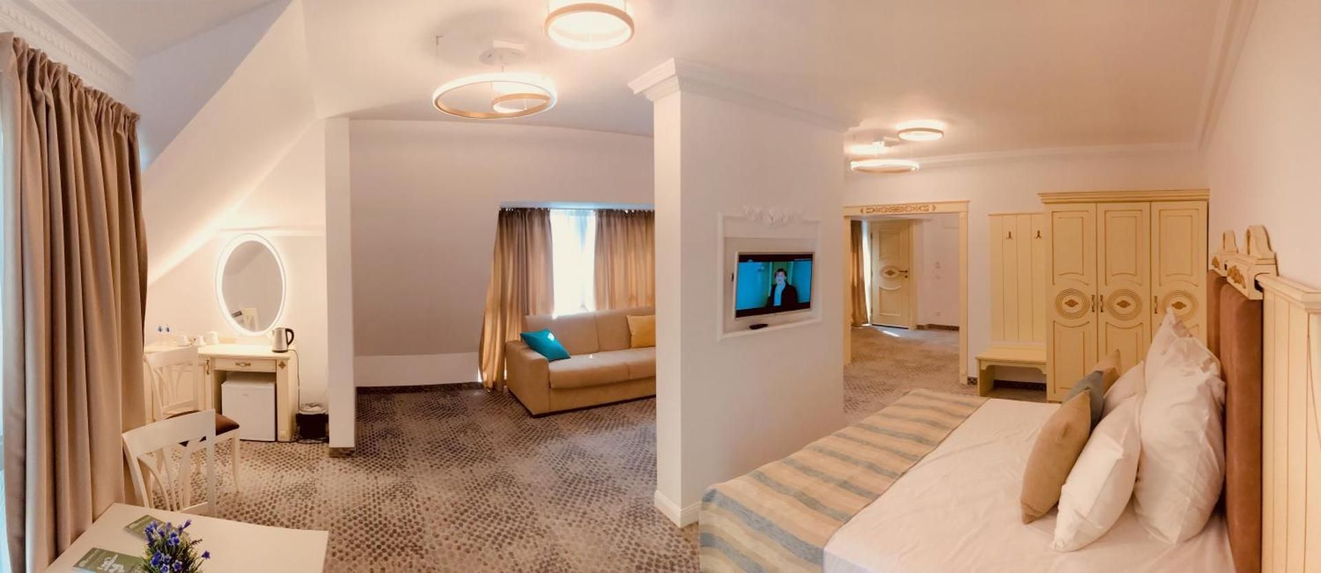 Junior Suite with Terrace
