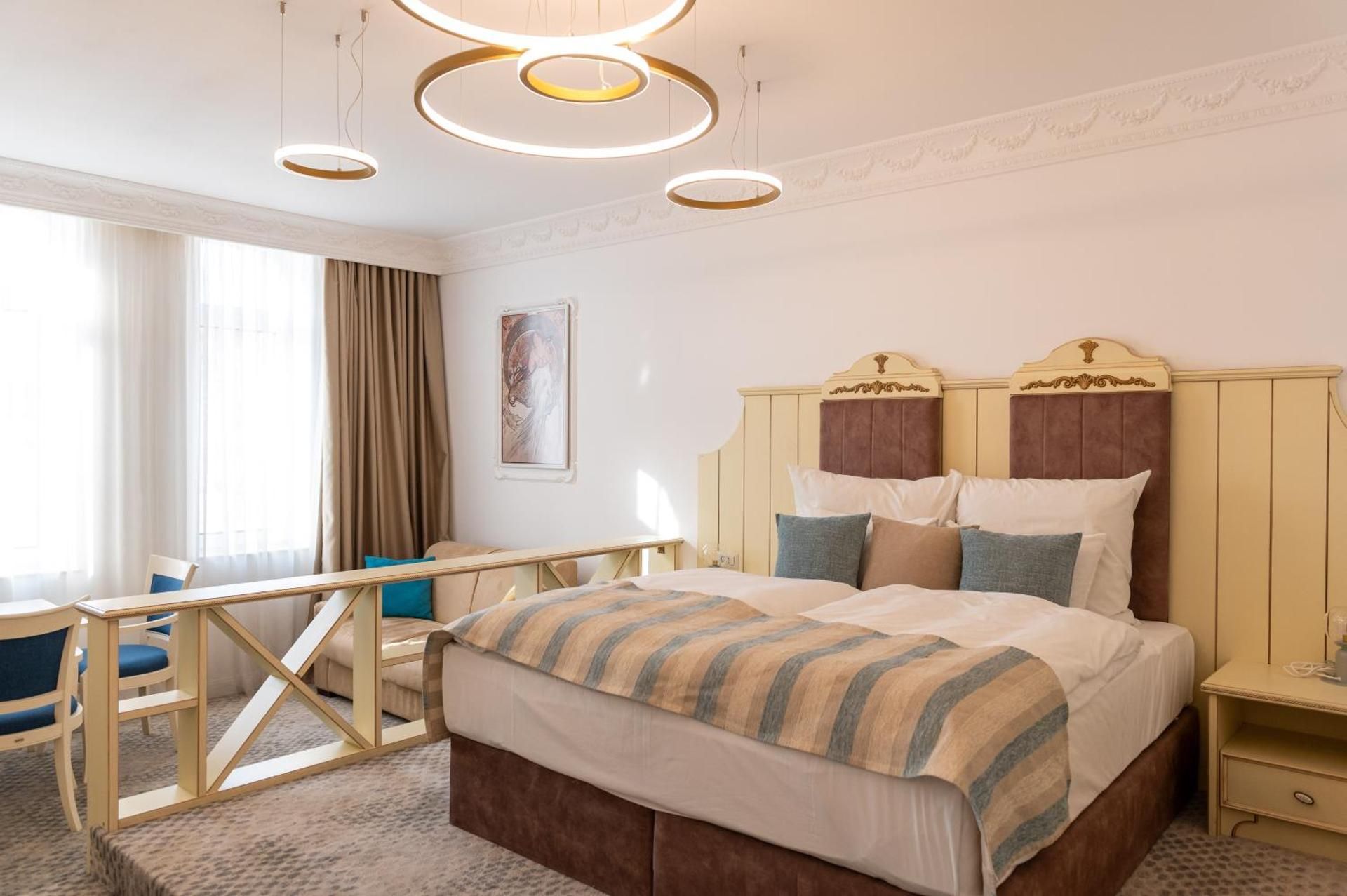 Suite with City View