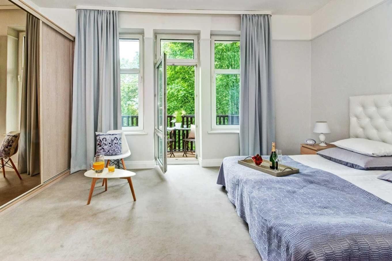 Two-Bedroom Apartment - Haffnera 52/3 Street