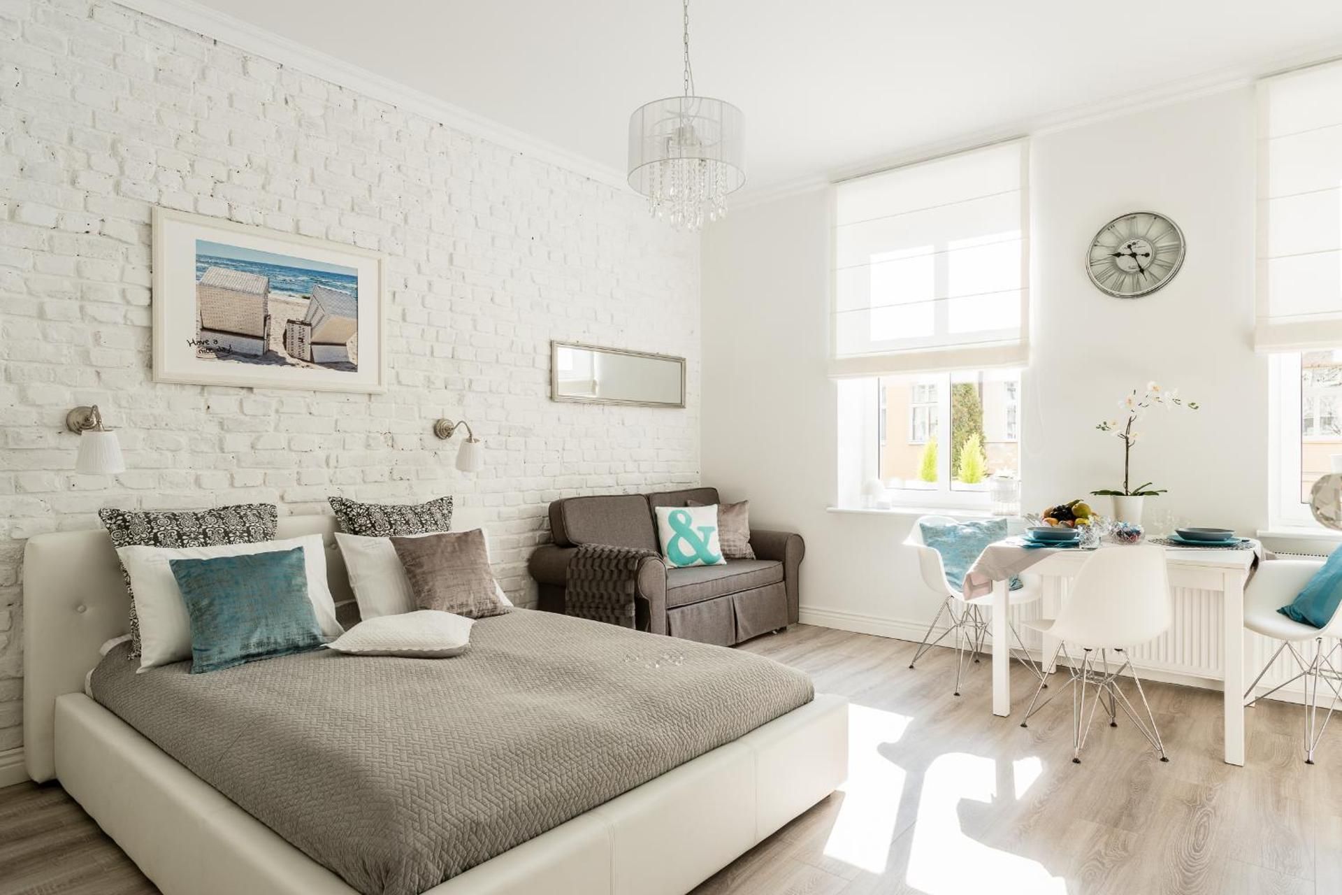 Studio Apartment - Crystal - Helska 4/2 Street
