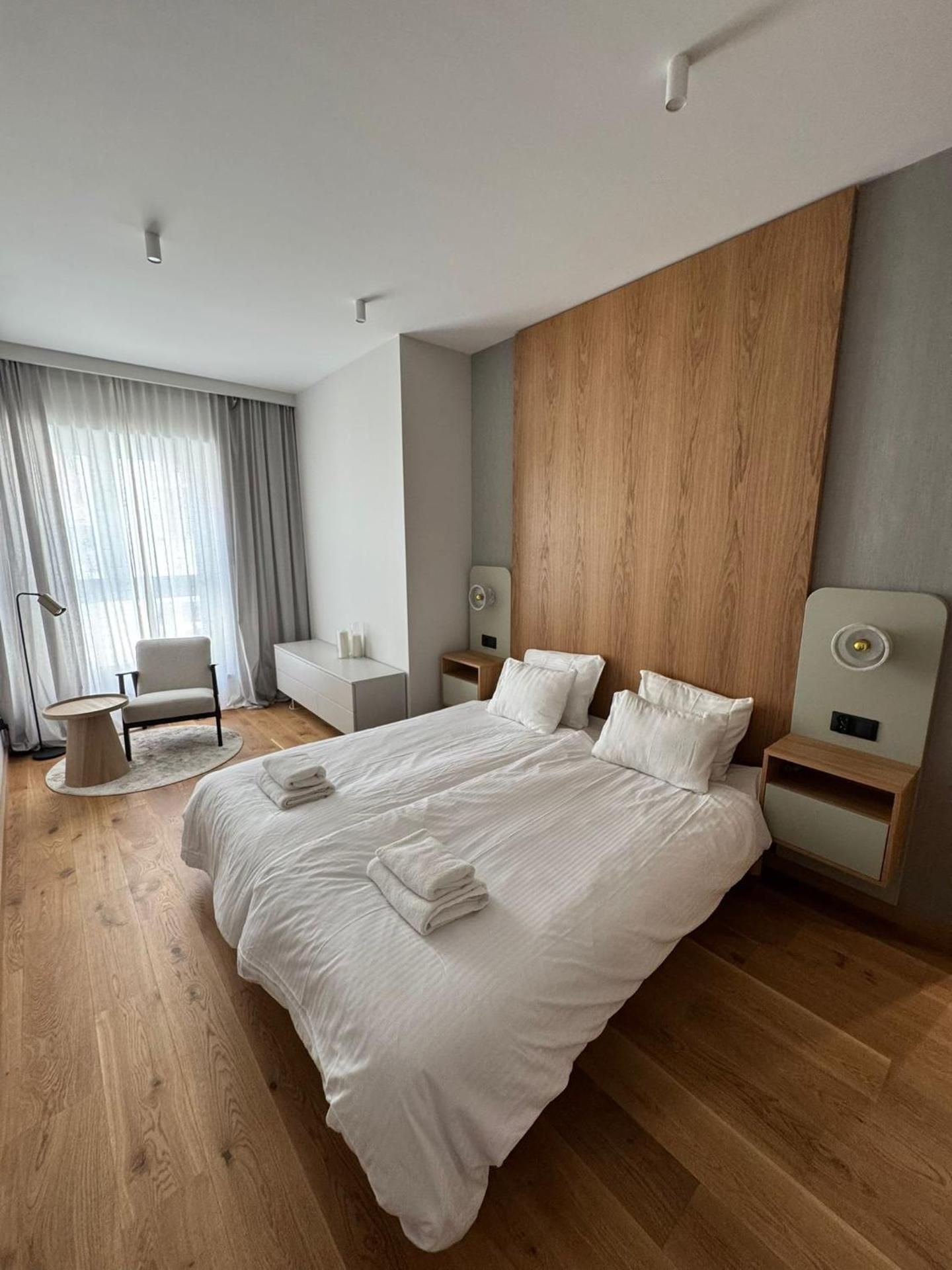 One-Bedroom Premium Apartment