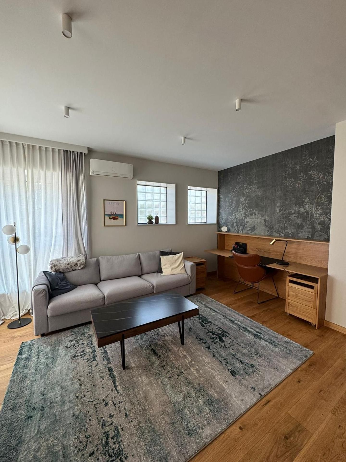 One-Bedroom Premium Apartment