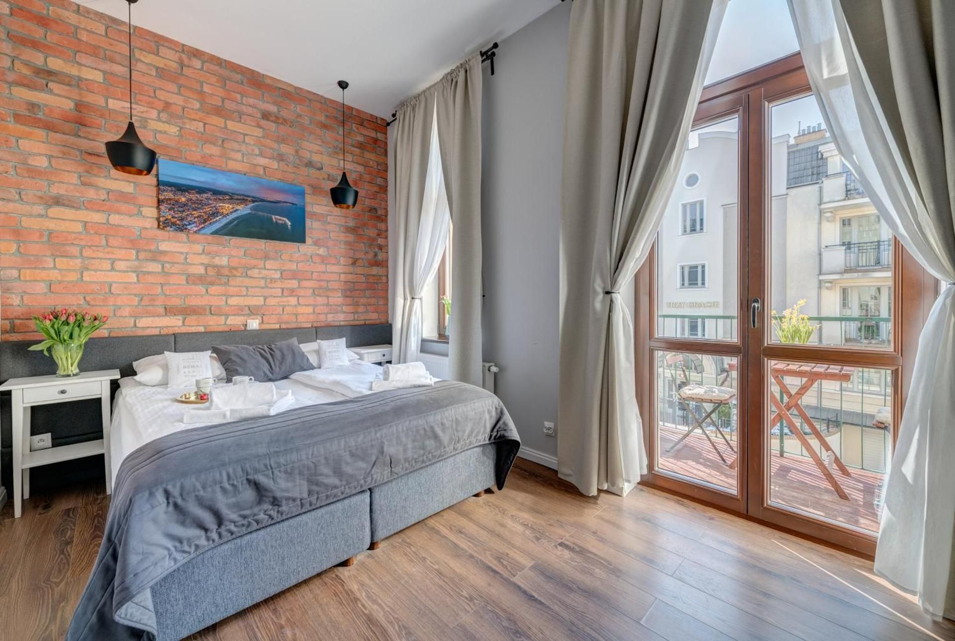 Double Room with Balcony