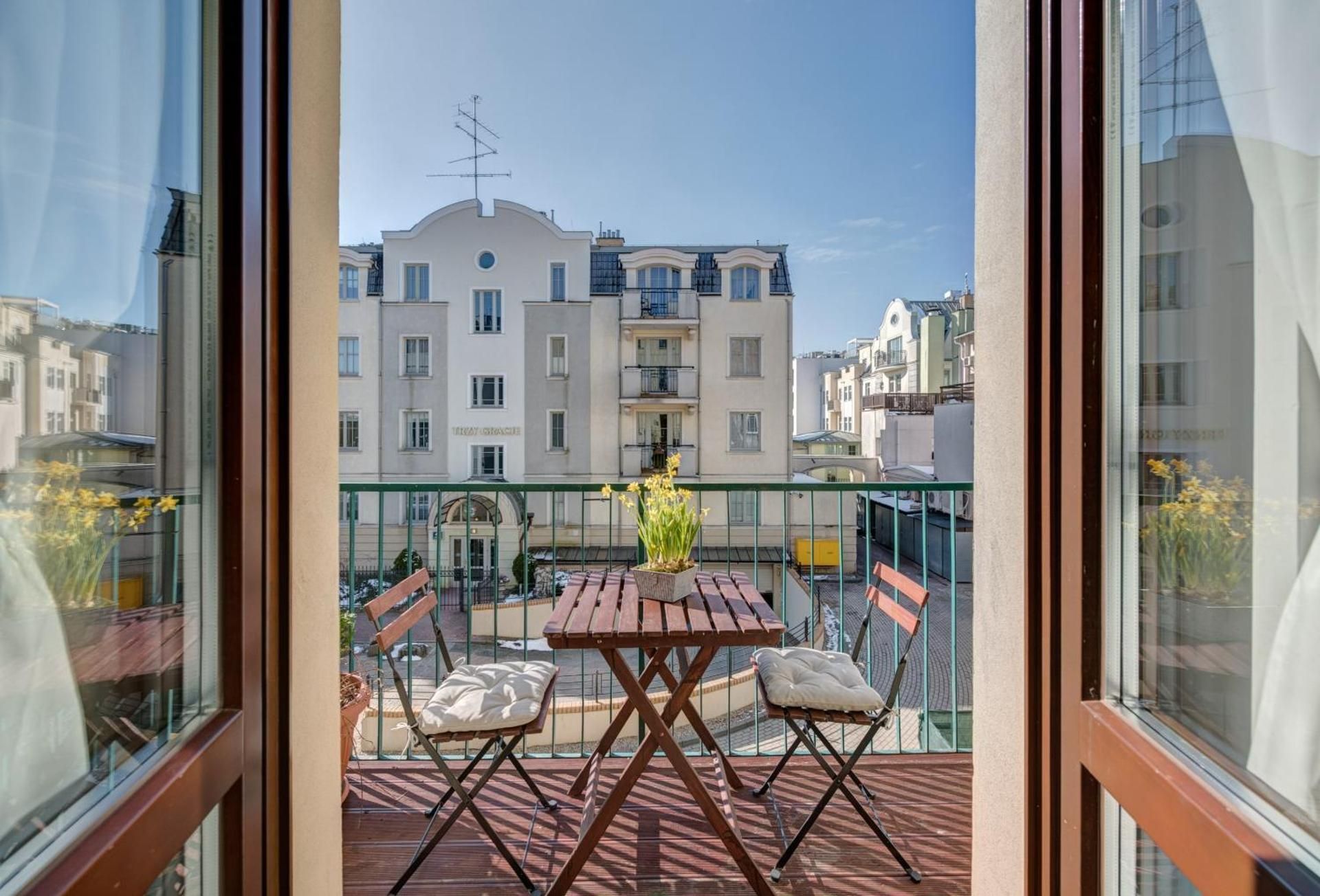 Double Room with Balcony