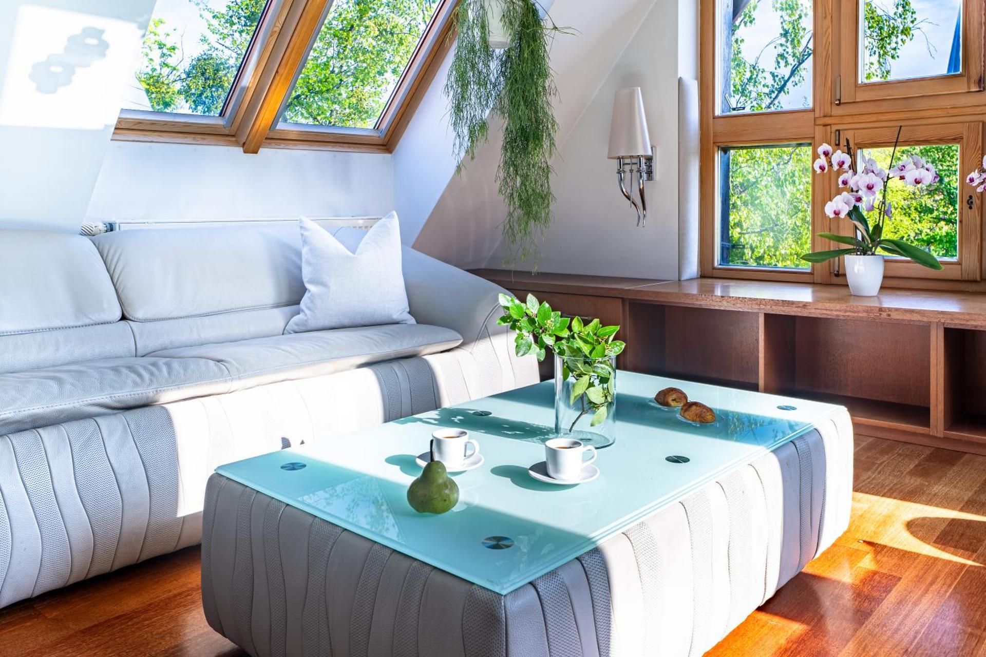 Duplex Apartment