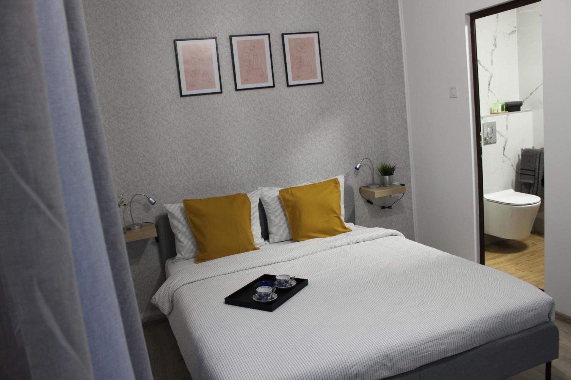 Double Room with Garden View