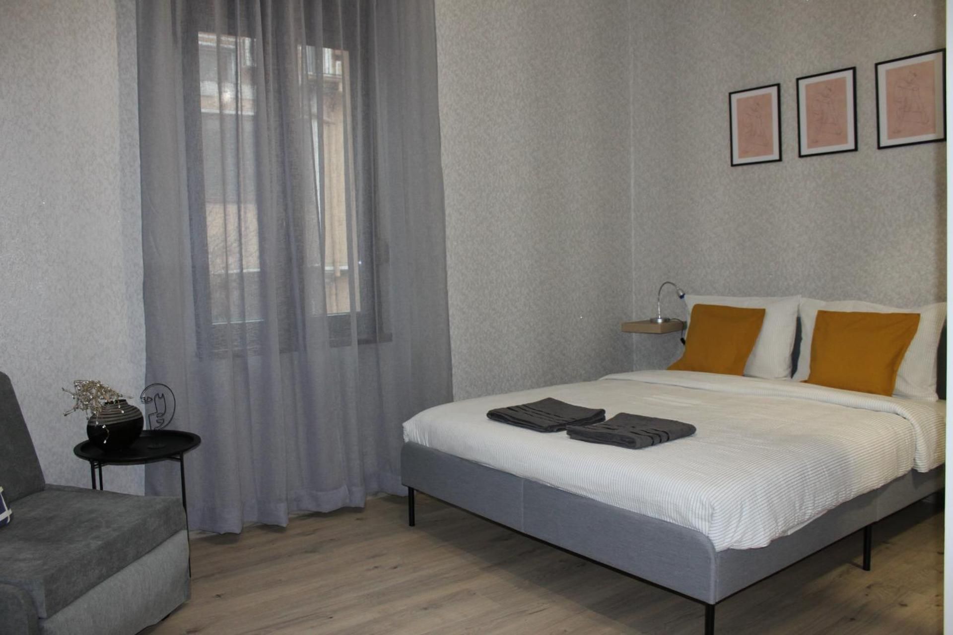Double Room with Garden View