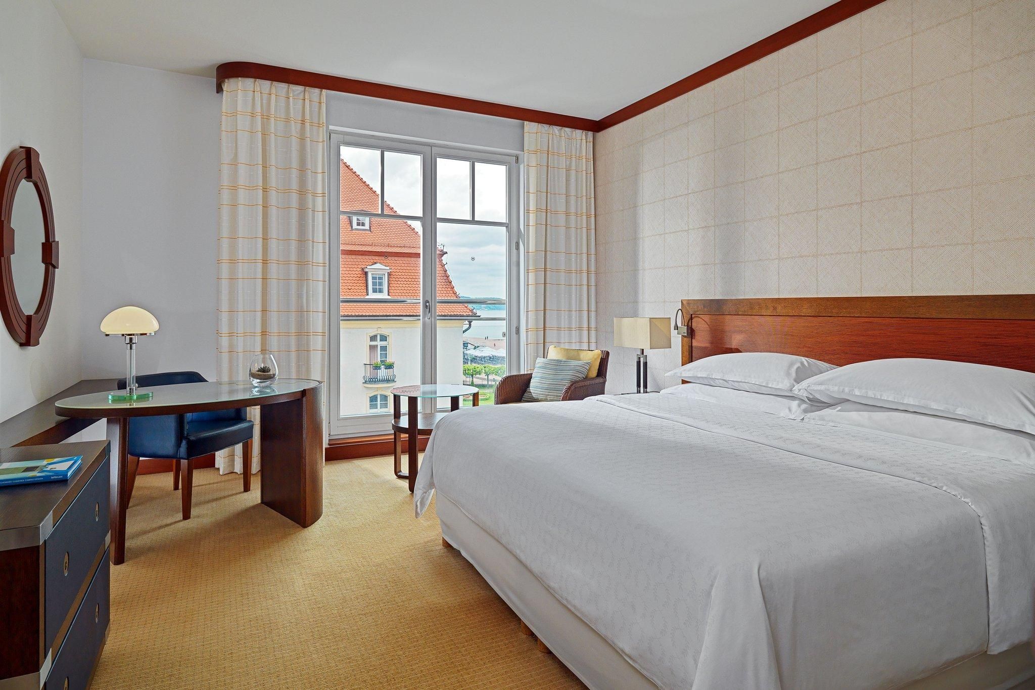 Deluxe, Guest room, 1 King