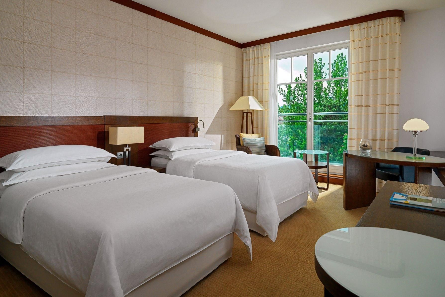 Superior, Guest room, 2 Twin