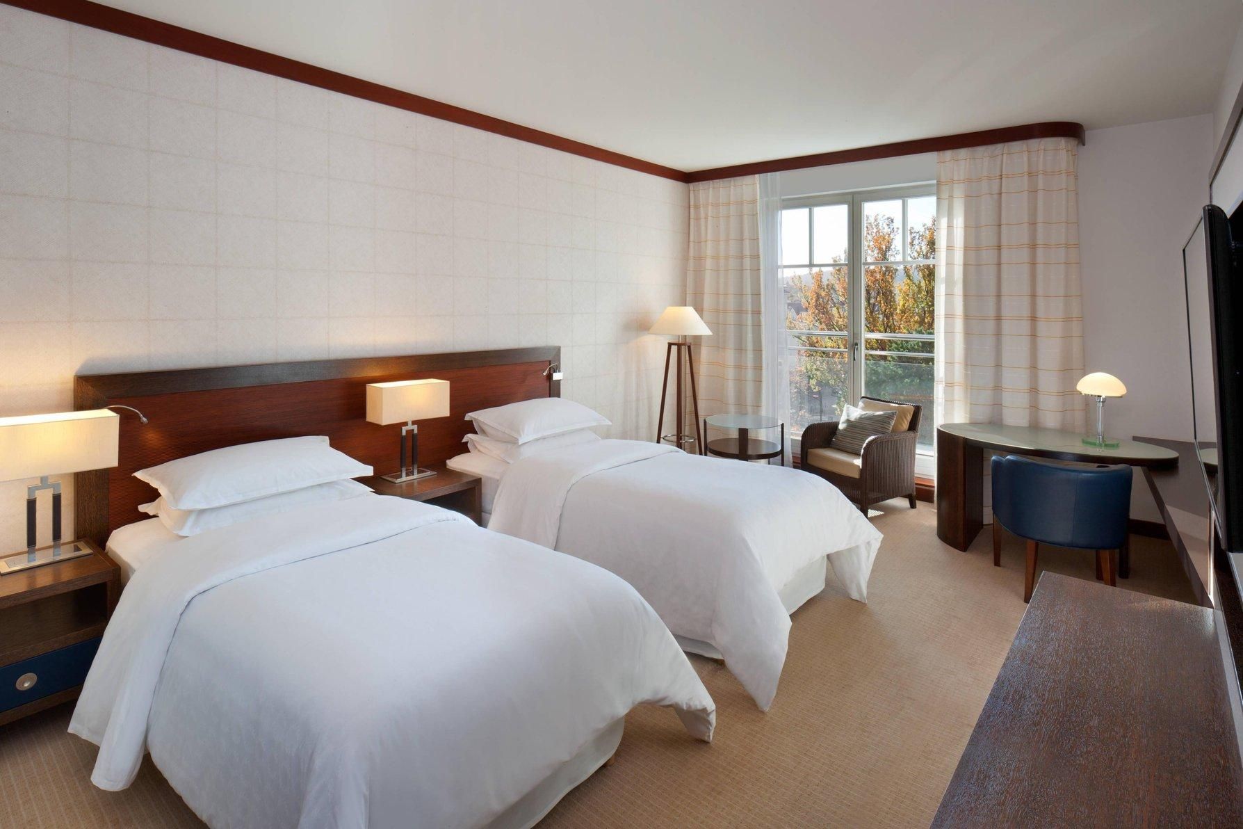 Superior, Guest room, 2 Twin