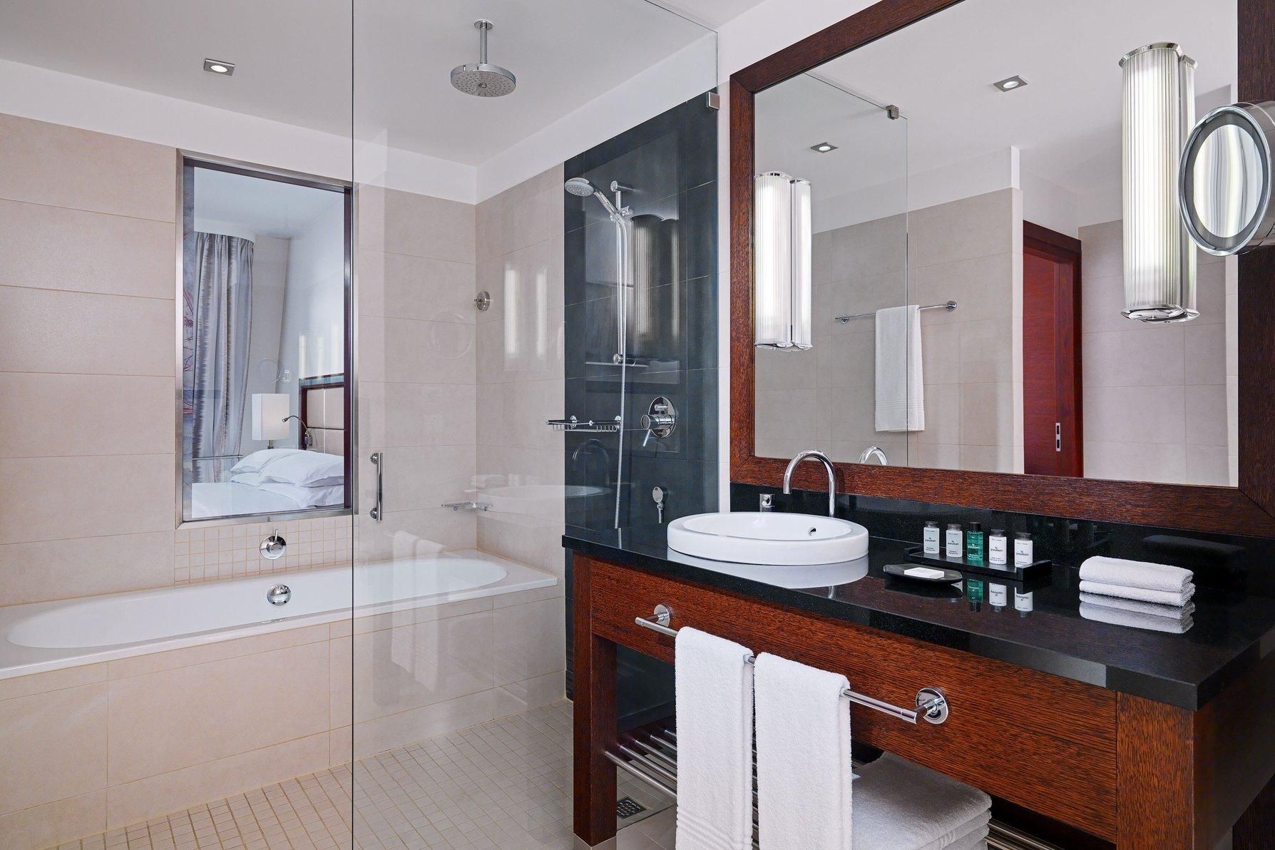 Presidential Suite, Club Lounge And SPA Access Level, 2 Bedroom Suite, Sea View