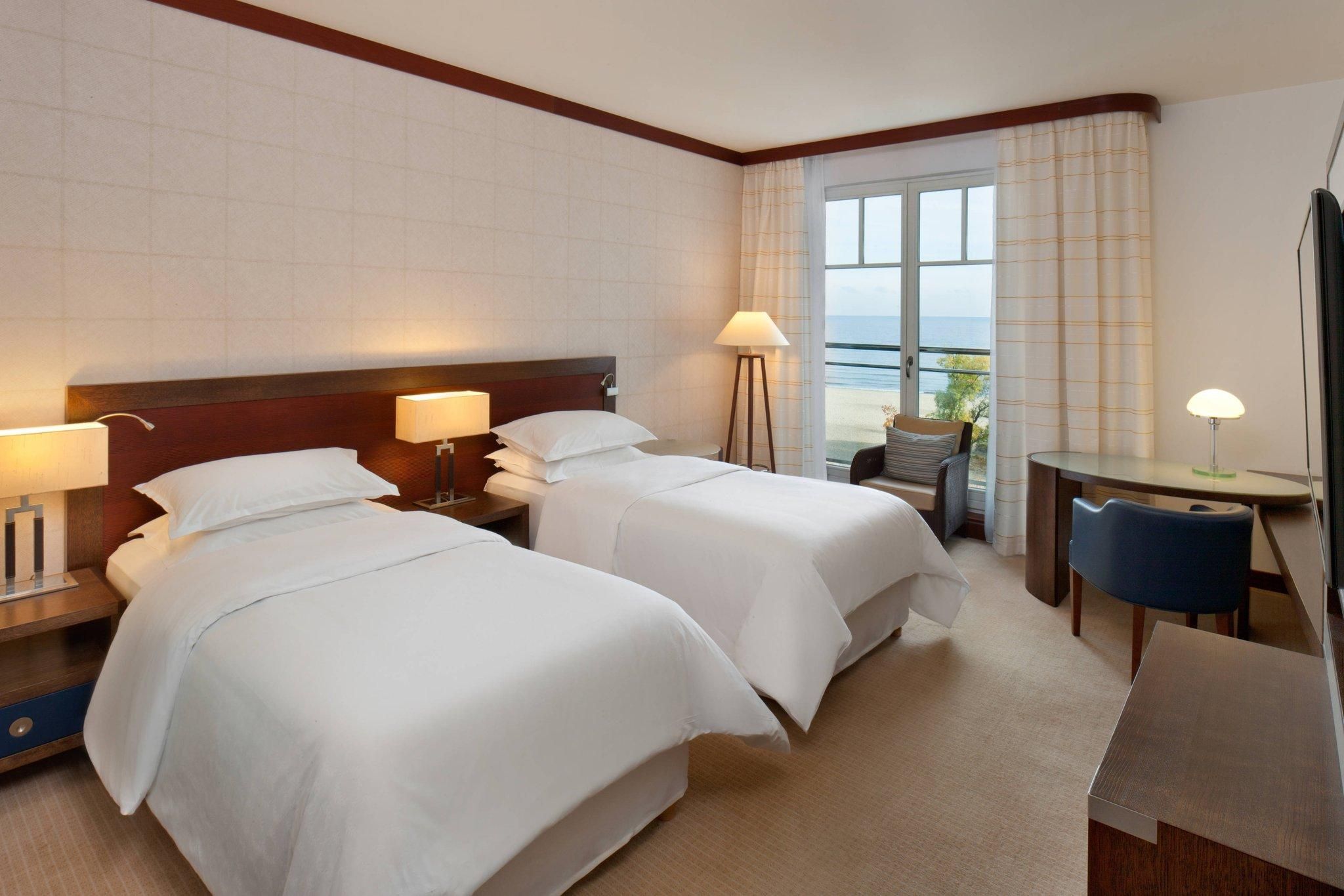 Deluxe, Guest room, 2 Twin