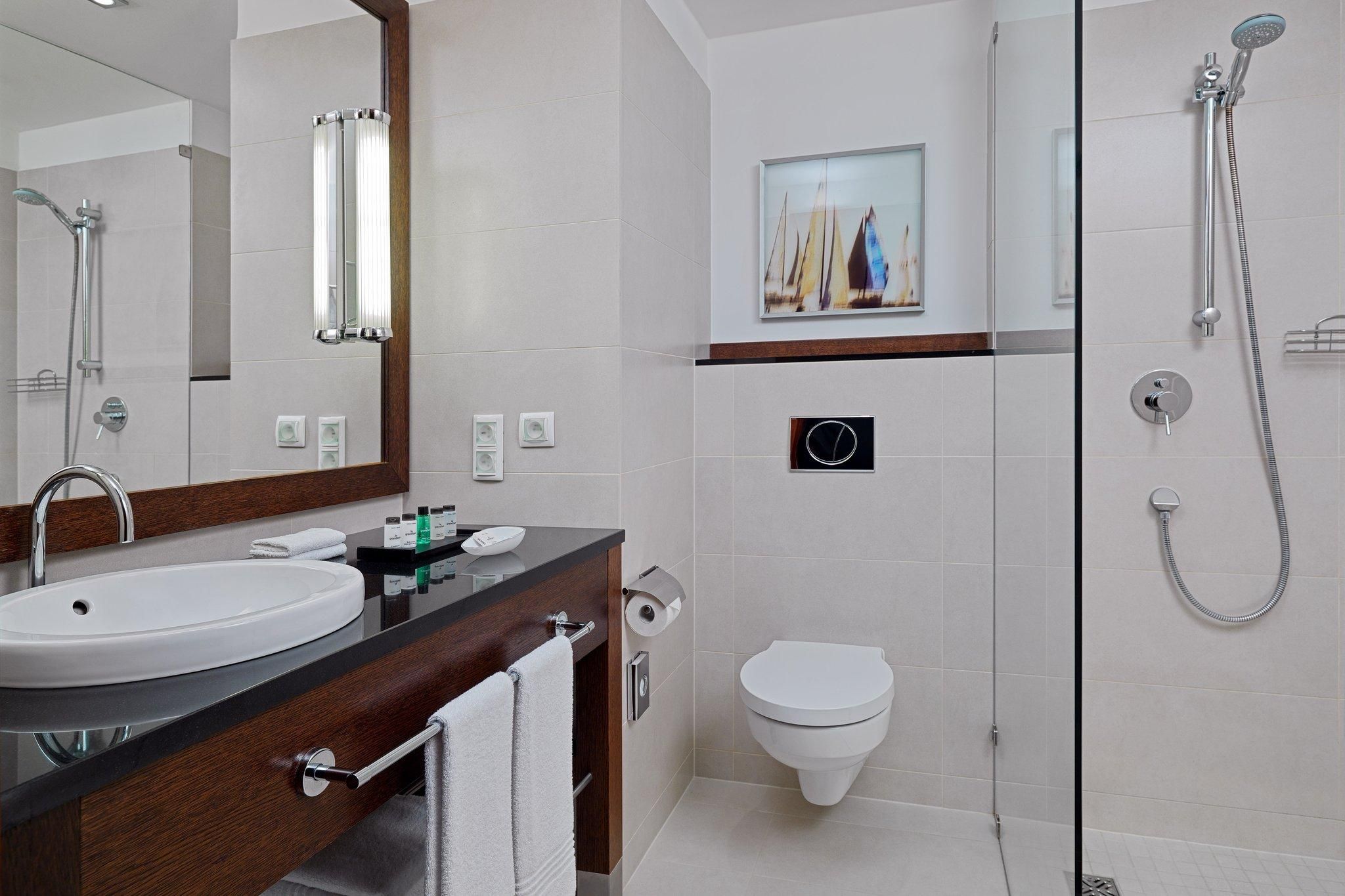 Sopot Suite, Club Lounge And SPA Access Level, 2 Bedroom Suite, Sea View