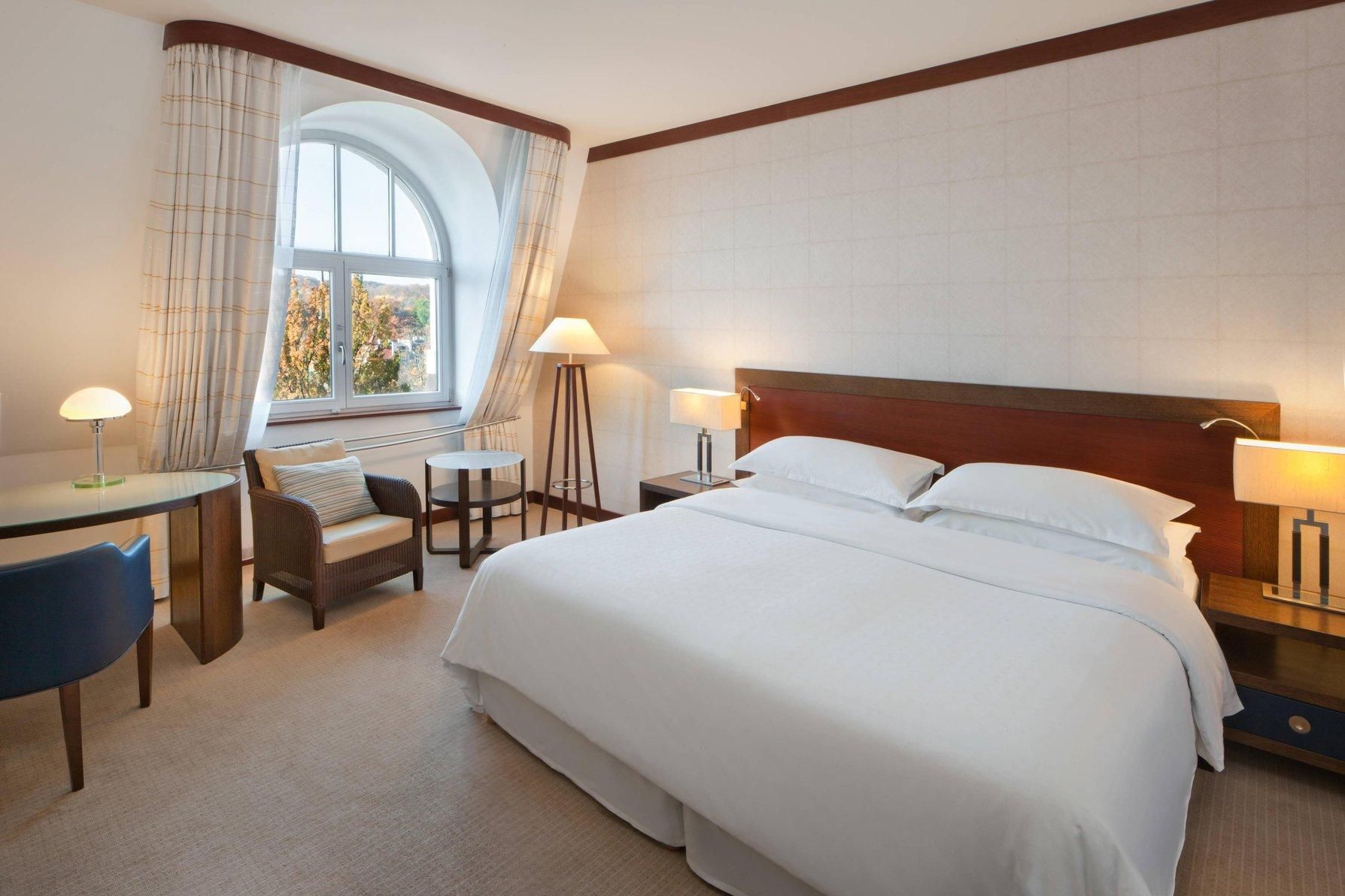 Sheraton Sopot Hotel Superior, Guest room, 1 King 2