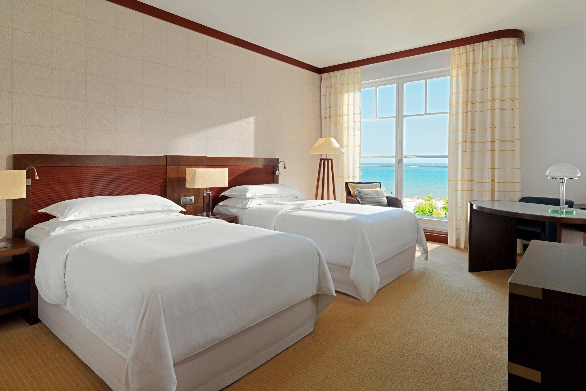 Deluxe, Guest room, 2 Twin