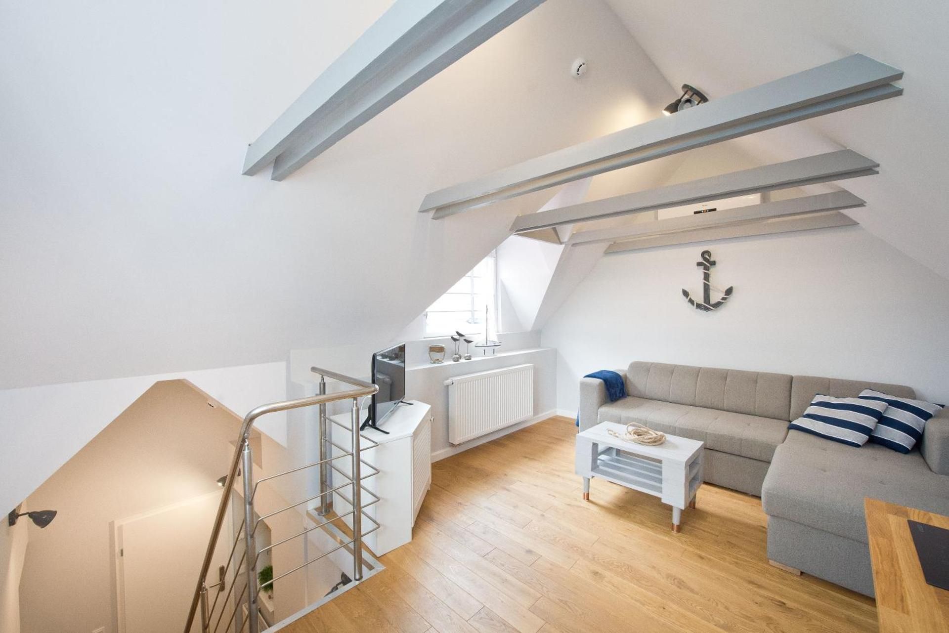 Apartment - Split Level