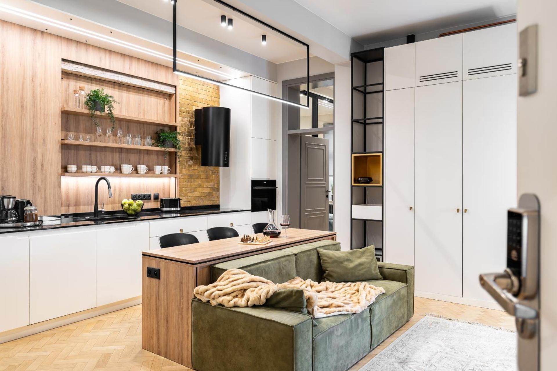 Two-Bedroom Apartment