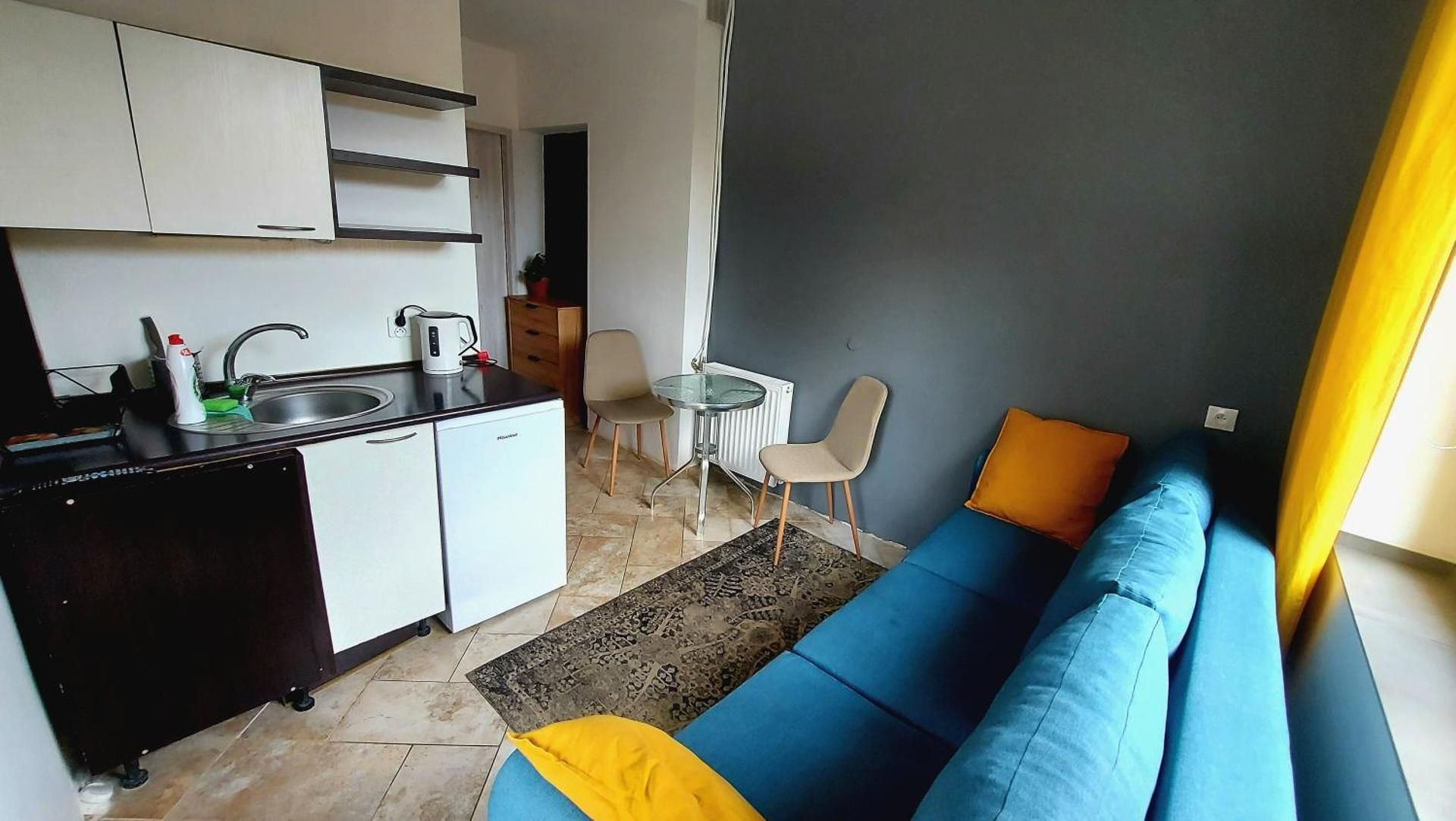 Double Room with Balcony